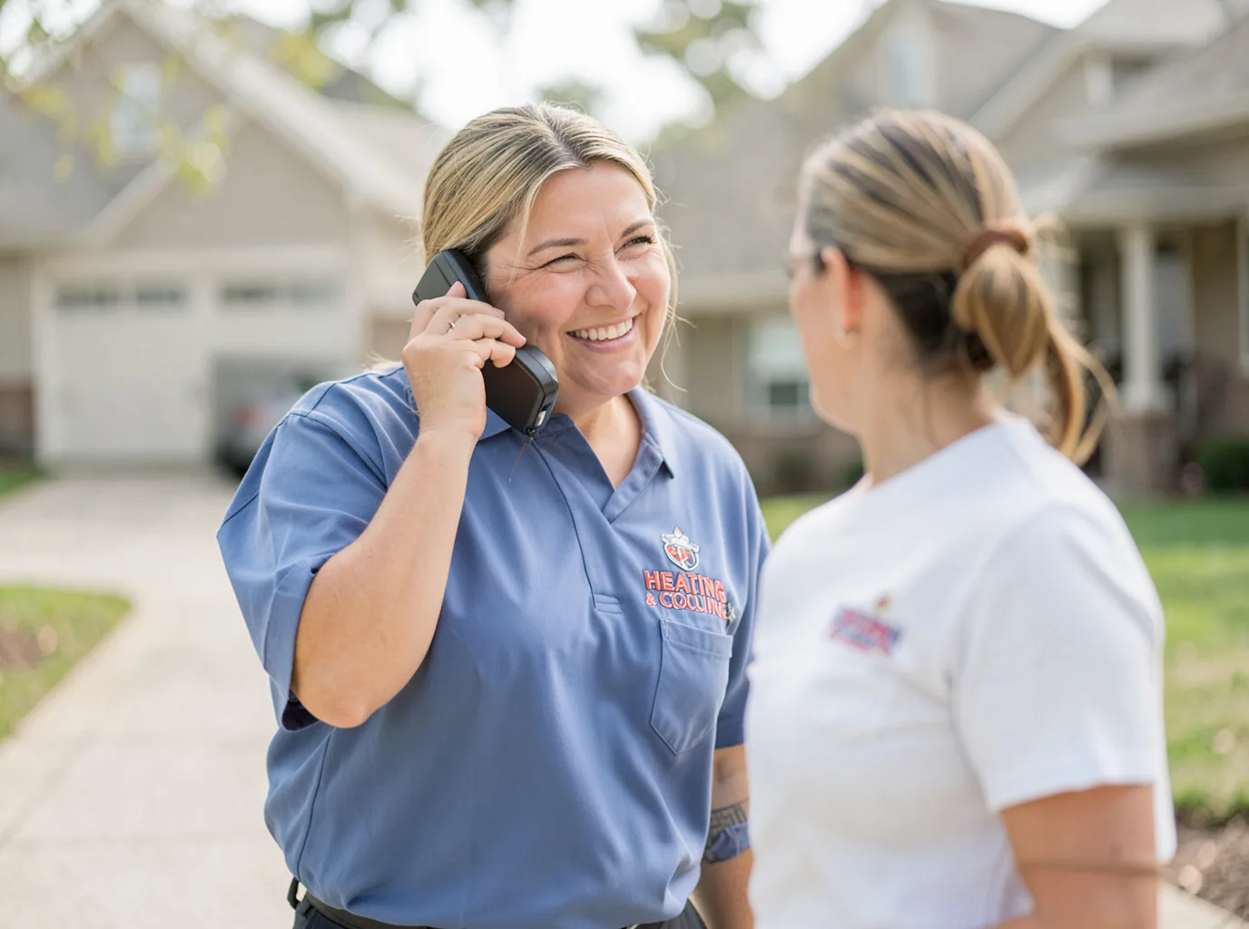 Hvac Repair Elk Park, NC FAQs